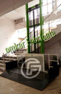 Industrial Goods Elevator