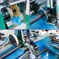 Automatic Plastic Shoe Cover Machine