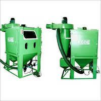 Suction Blasting Cabinet
