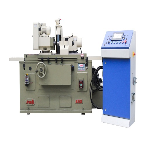 Single Axis PLC Cylindrical Grinding Machine
