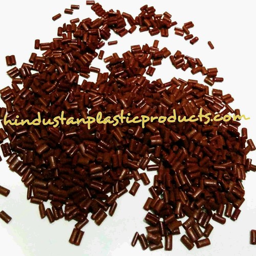 Brown PP Granules