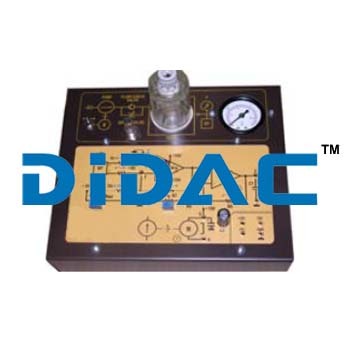 Application Board For Pressure Control