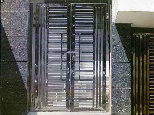 SS Single Gates