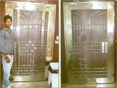 SS Single Gates