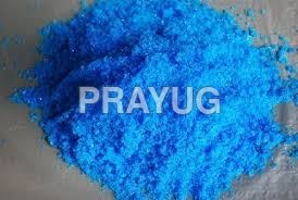 Copper Sulphate Feed Grade