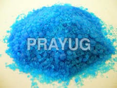Copper Sulphate Crystalline Powder