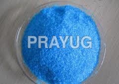 24.5 % Copper Sulphate
