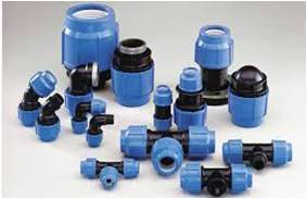 Compression Plastic Fitting Compression Plastic Fitting