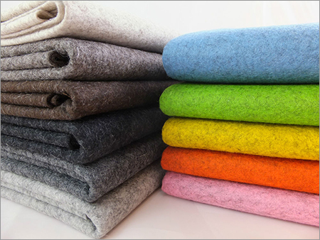 Woolen Felt Machine Made