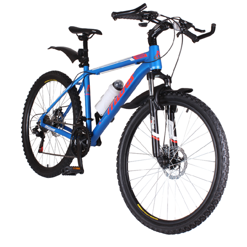 BICYCLES & BICYCLE HELMETS
