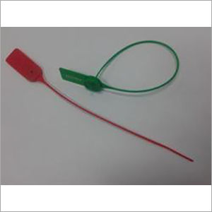 Plastic Strap Seals