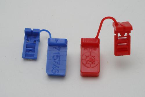 Plastic Tanker Seal