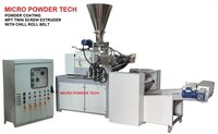 Industrial Powder Coating Machine