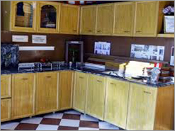 Pvc Kitchen Cabinets