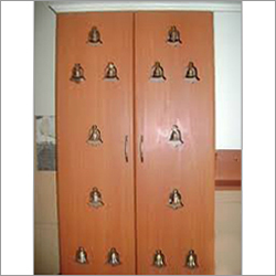 Pvc Pooja Rooms - PVC, Various Sizes, Multiple Designs | Professional Supervision, Interior Complement