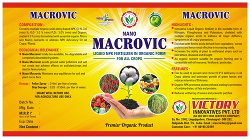 Organic NPK