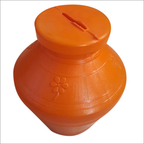 Plastic Coin Box