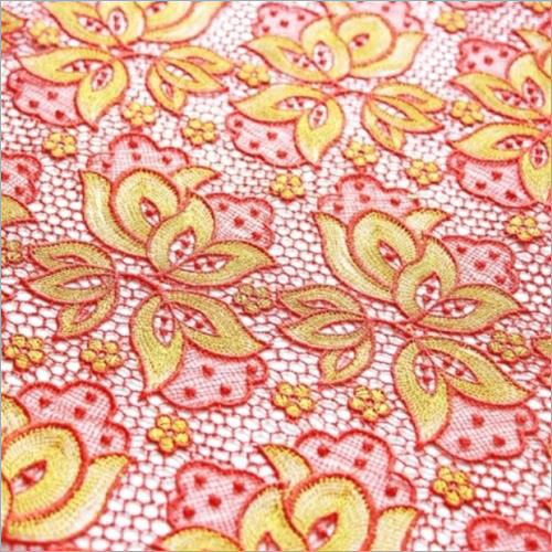 Embroidery Fabric