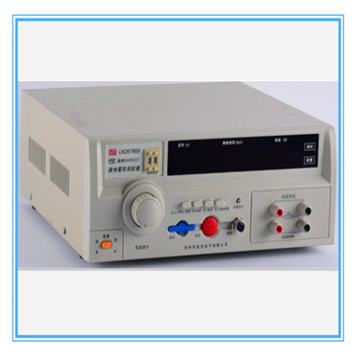 LK2678BX Ground Resistance Tester By MEIAO MUMBAI SALES AND SERVICE