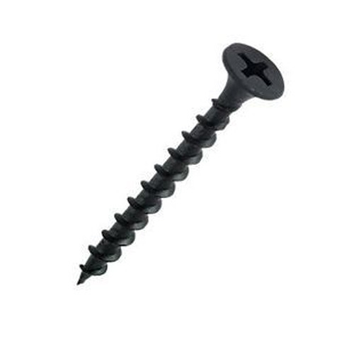 Black Bugle Head Coarse Thread Drywall Screws