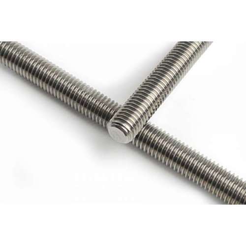 SS Threaded Bar