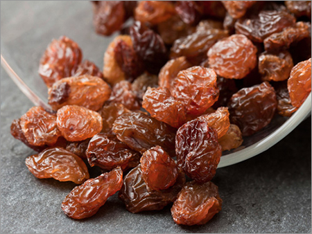 Brown Raisin