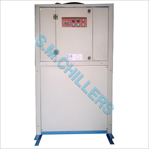 Air Cooled Scroll Chiller