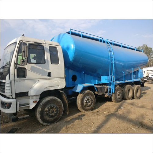 14-W Flyash Bulker 14-W Flyash Bulker