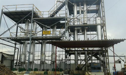 Cetp Plant Application: Industrial  Use