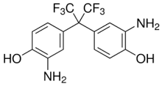 2,2-Bis(3-Amino-4-Hydroxyphenyl)Hexafluoropropane Powder - Molecular Formula: &#8206;C15H12F6N2O2