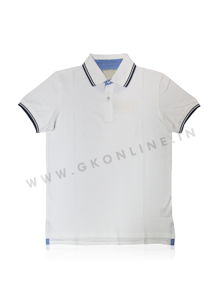 Dry Cleaning Mens Polo T-Shirts