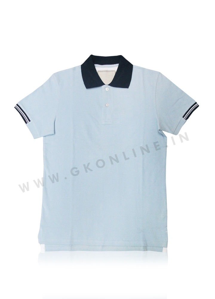 Mens Polo Half Sleeves T-Shirts