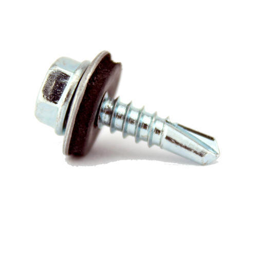 Hexagonal Washer Self Drilling Screw