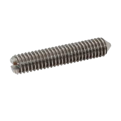 Slotted Set Screw