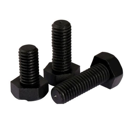 Black Hex Set Screw