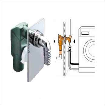 Washing Machine Trap