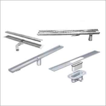 ACO Shower Channels