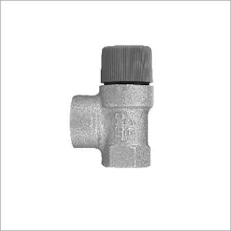 Safety Valve Hot Water