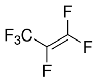 Hexafluoropropene