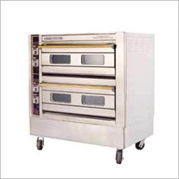 Electric Deck Oven