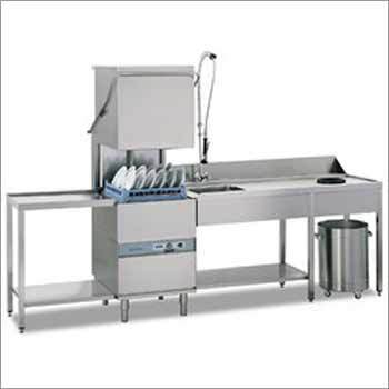 Commercial Dishwashers