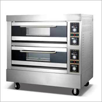 Baking Oven Machine