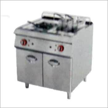 Industrial Electric Gas Fryer