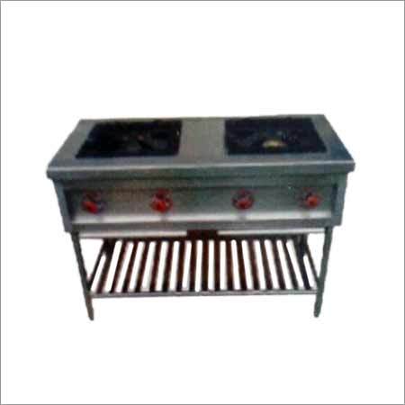 2 Burner Gas Stove