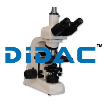 Trinocular Dermatology Microscope