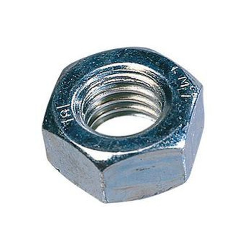 BZP Steel Nuts