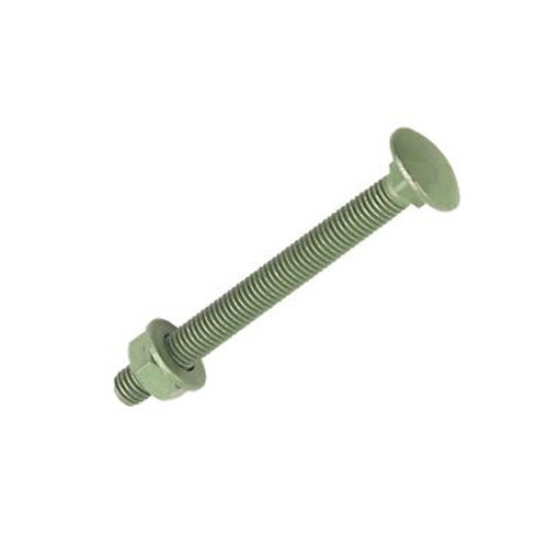 Yellow Zinc Plated Screws