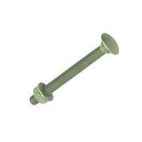 Yellow Zinc Plated Screws