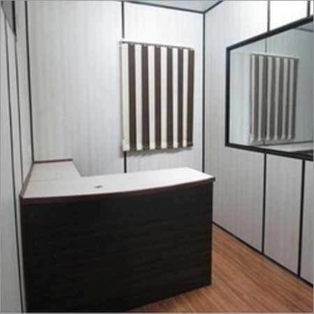 Prefab Portable Cabin