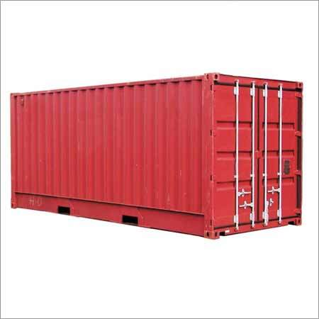 20 Feet Used Marine Container